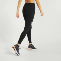 PRESSIO - Women - EQ Run Tight - Low-Rise - Black/Silver